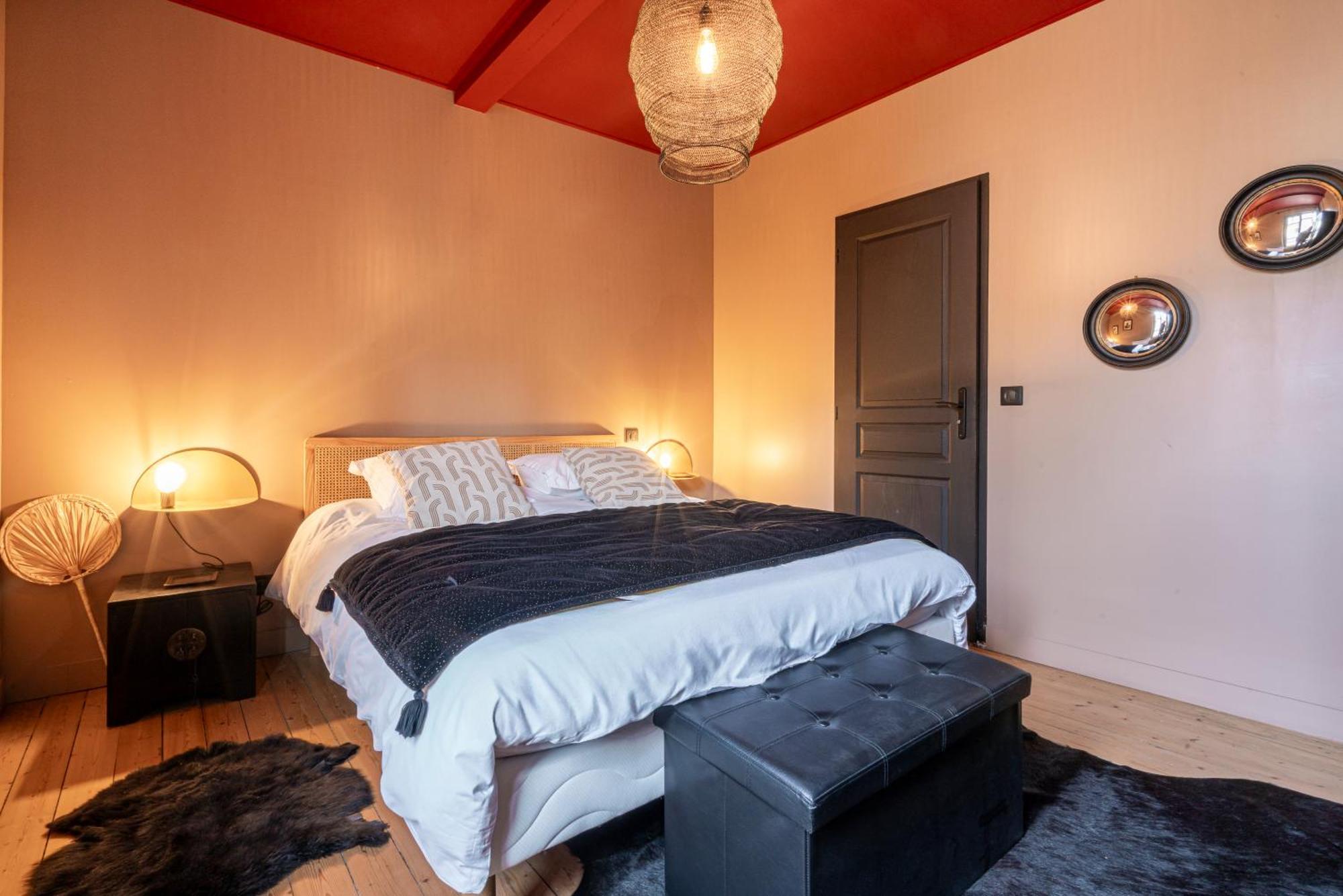 La Mondaine - Idealement Situe, Charme Honfleur Kültér fotó